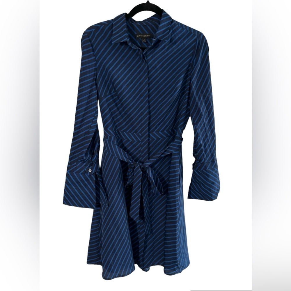 Banana Republic dress WITH POCKETS!